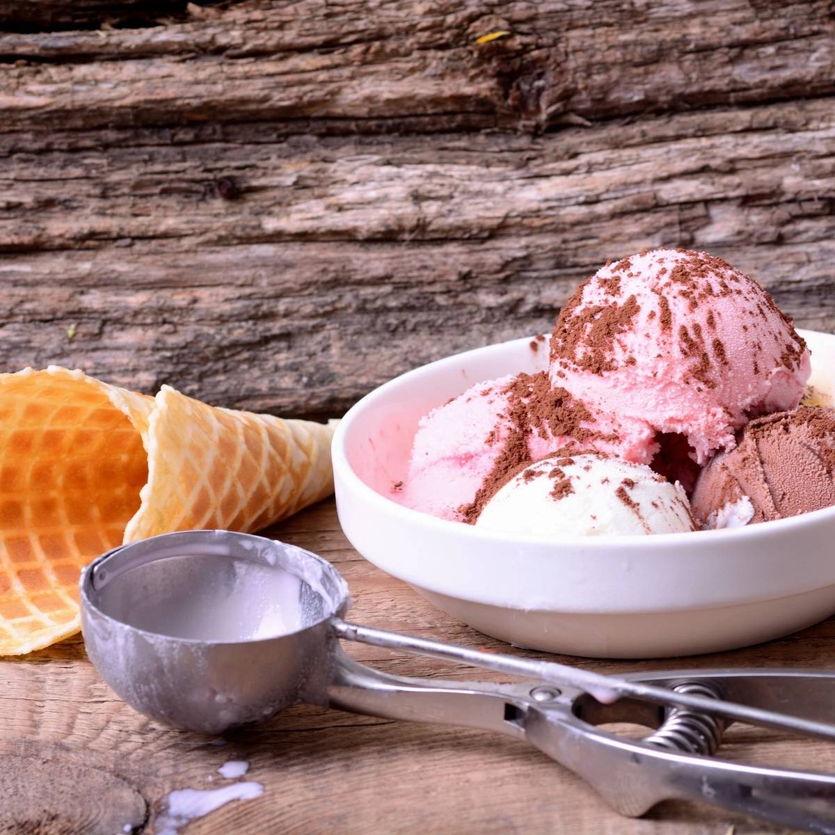 Premium Salted Caramel Swirl
